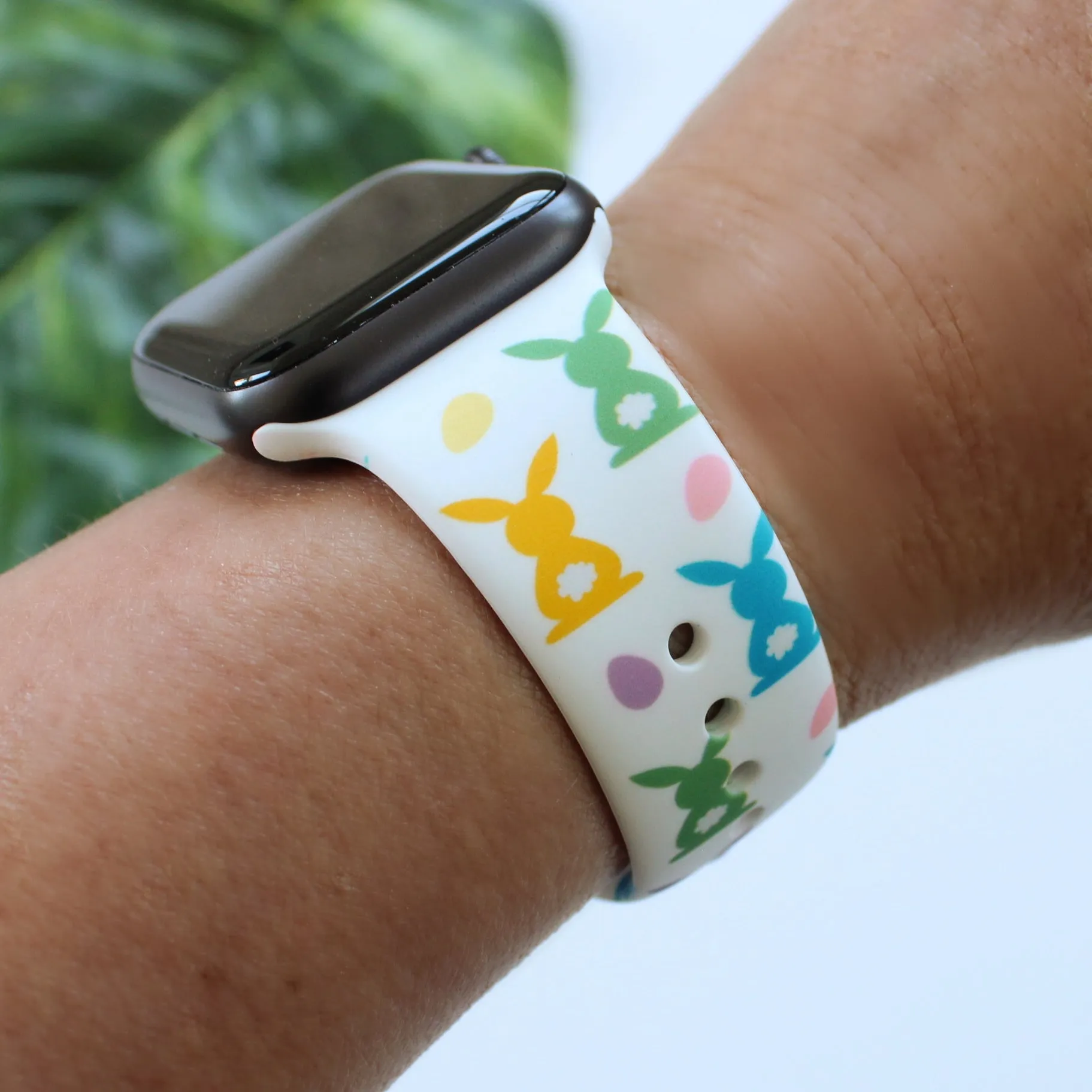 Spring and Easter Apple Watch Bands