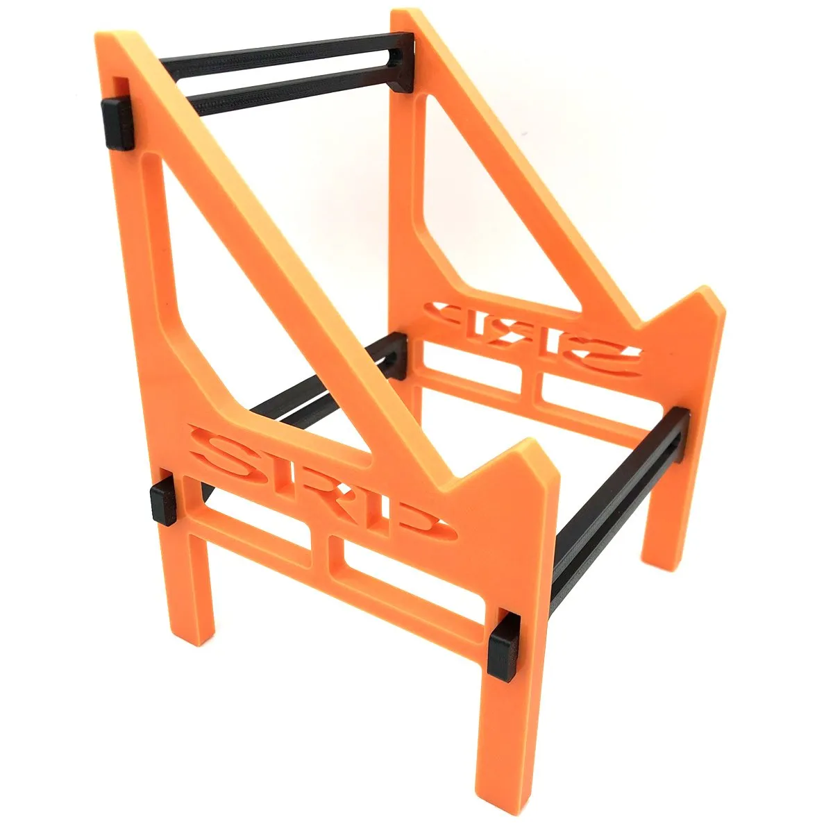 SRP Junsi DUO 5-piece Charger Stand, Orange/Black, SNR00007-3