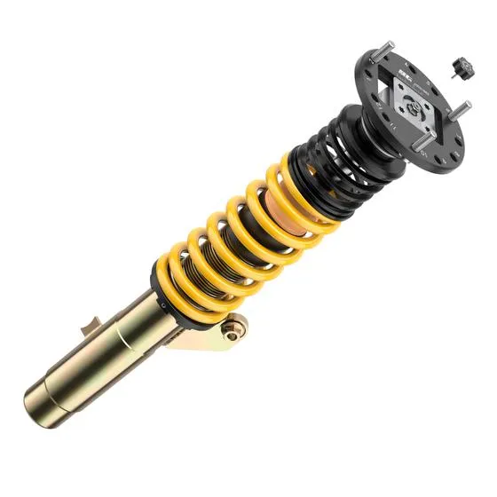 ST XTA Coilovers BMW 1 Series 128i/ 135i E82 Coupe (2008-2013) Adustment Damping w/ Top Mounts - 18220839