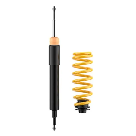 ST XTA Coilovers BMW 1 Series 128i/ 135i E82 Coupe (2008-2013) Adustment Damping w/ Top Mounts - 18220839