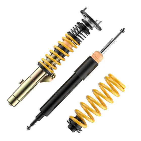 ST XTA Coilovers BMW 1 Series 128i/ 135i E82 Coupe (2008-2013) Adustment Damping w/ Top Mounts - 18220839