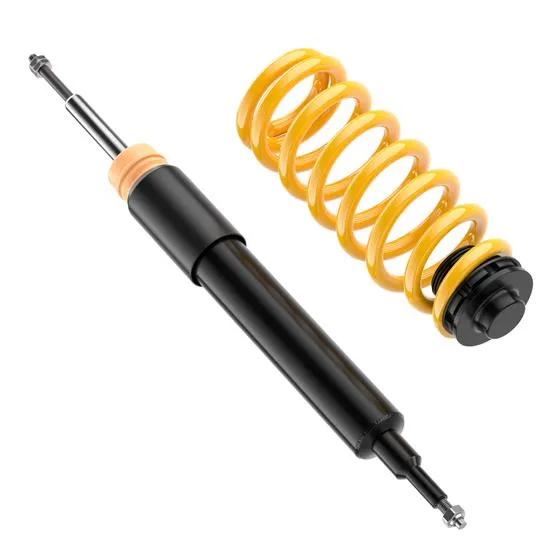 ST XTA Coilovers BMW 1 Series 128i/ 135i E82 Coupe (2008-2013) Adustment Damping w/ Top Mounts - 18220839