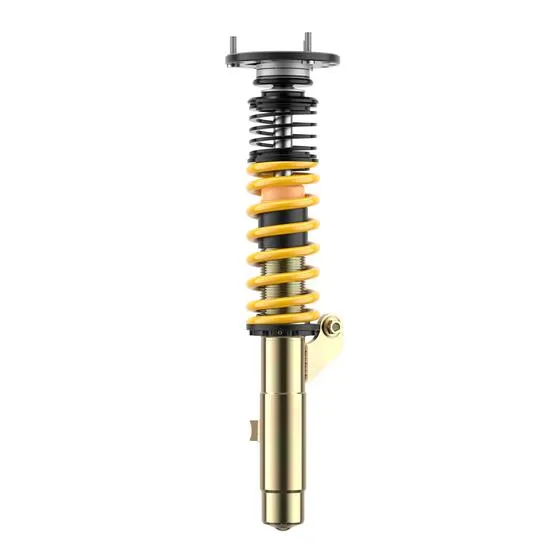 ST XTA Coilovers BMW 1 Series 128i/ 135i E82 Coupe (2008-2013) Adustment Damping w/ Top Mounts - 18220839