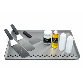 Starter Kit - Flat Top For Outdoor Grill