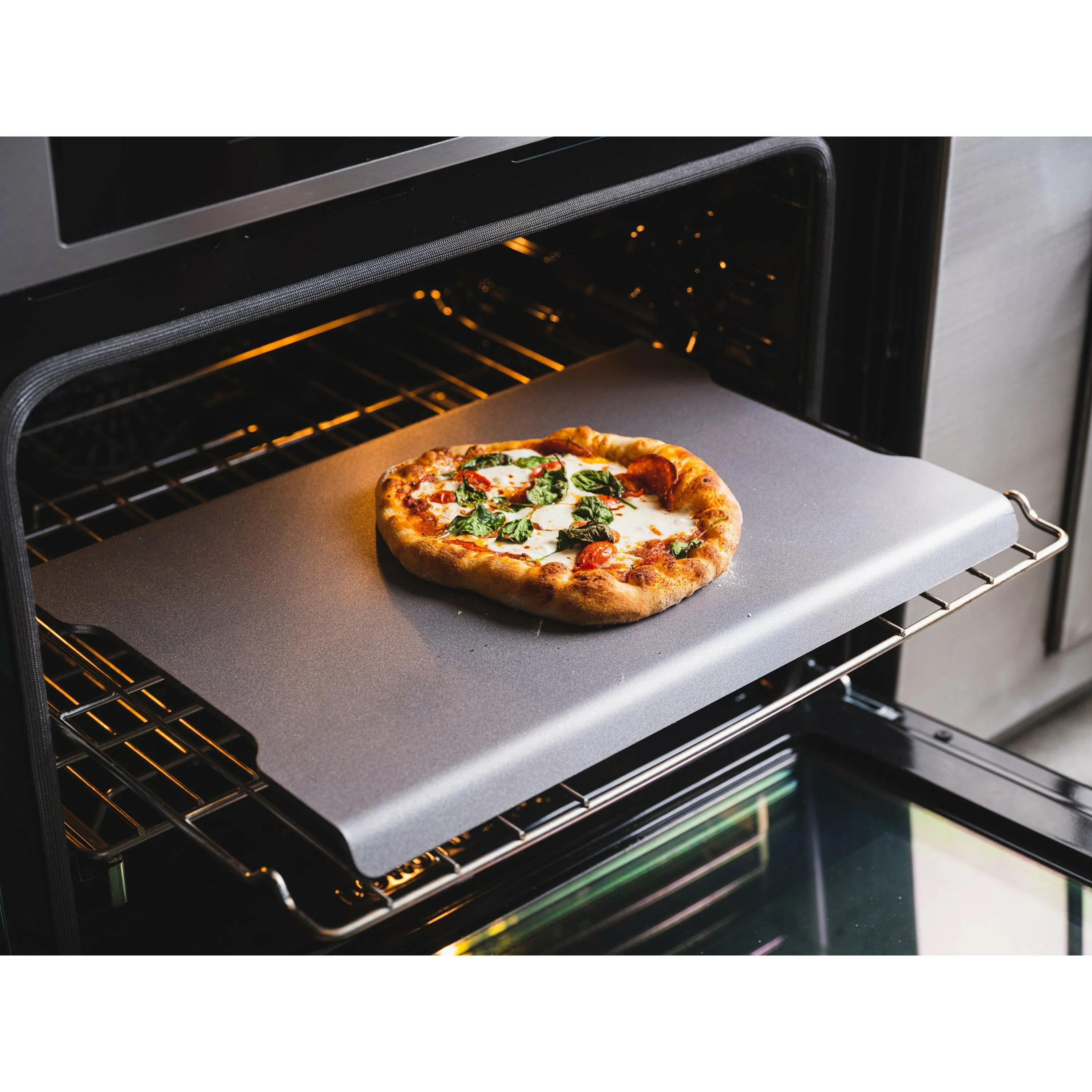 Steelmade XL Pizza Steel - Starter Kit