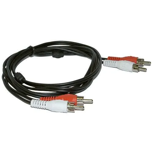 Stereo Rca Cable, 5 Meter