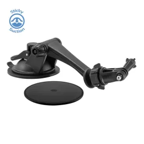 Sticky Suction Windshield or Dash Car Mount for GoPro HERO Action Cameras