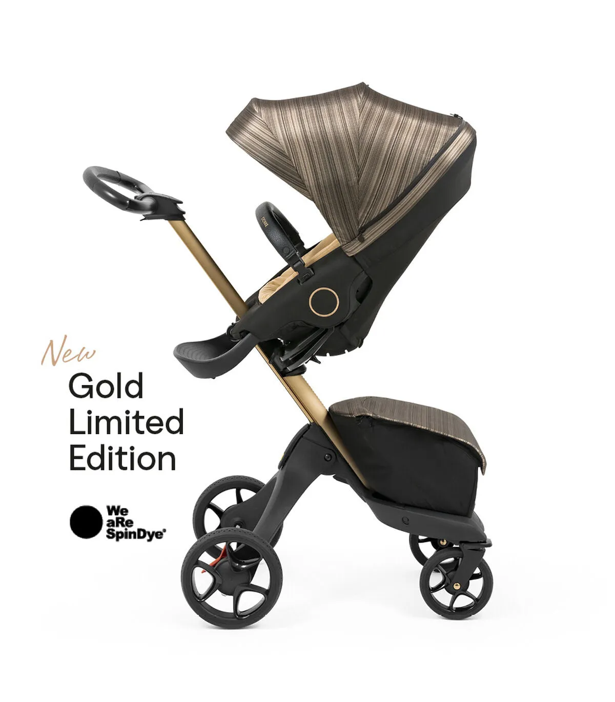 Stokke Xplory X Complete Stroller