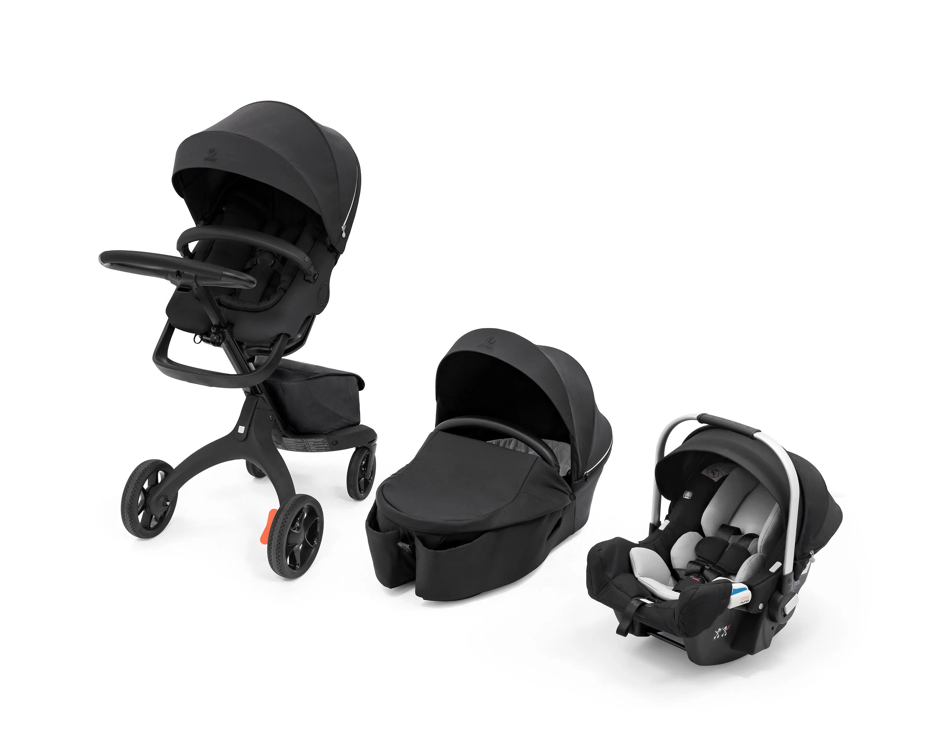 Stokke Xplory X Complete Stroller