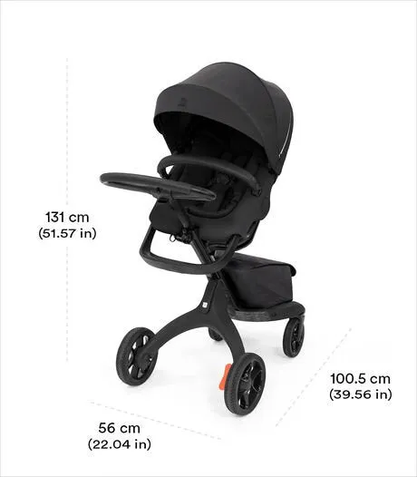 Stokke Xplory X Complete Stroller