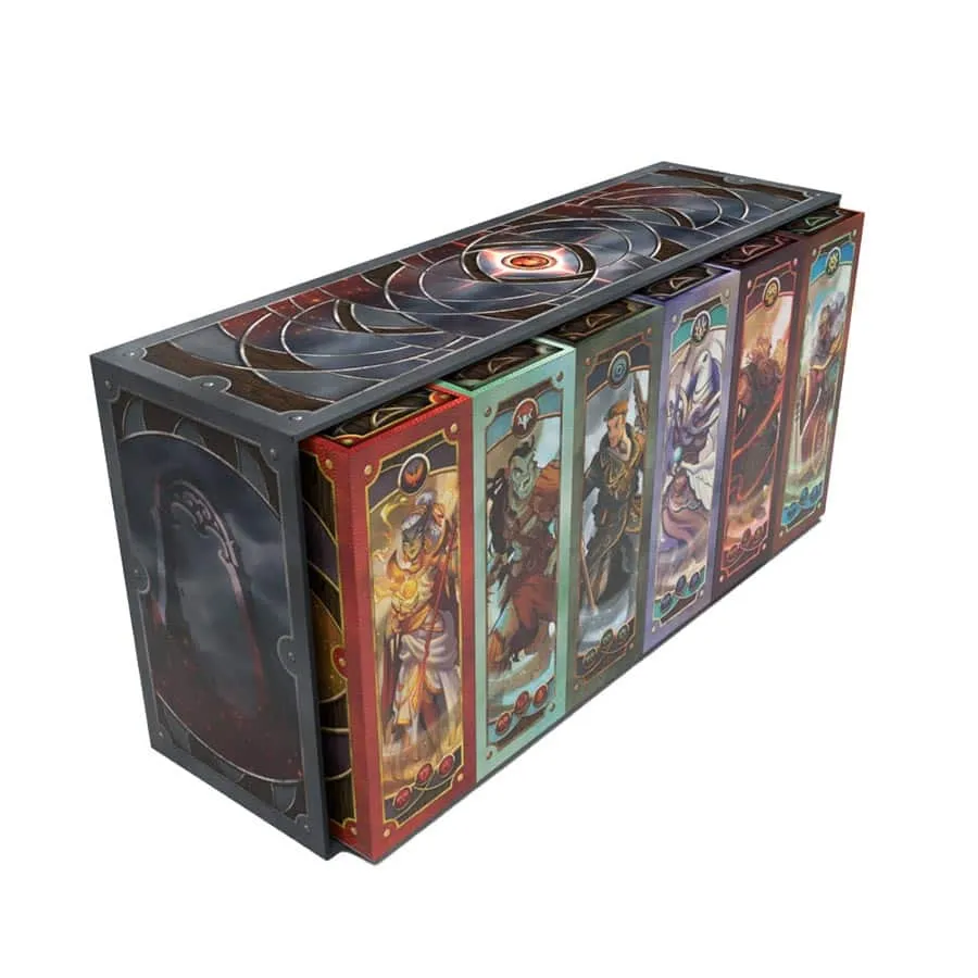 Summoner Wars 2E: Deluxe Deck Boxes Set 2