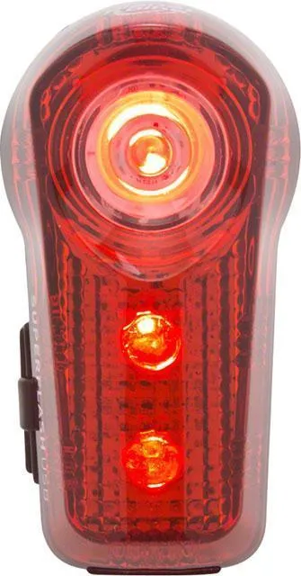 Superflash Rechargeable Rear Bike Light