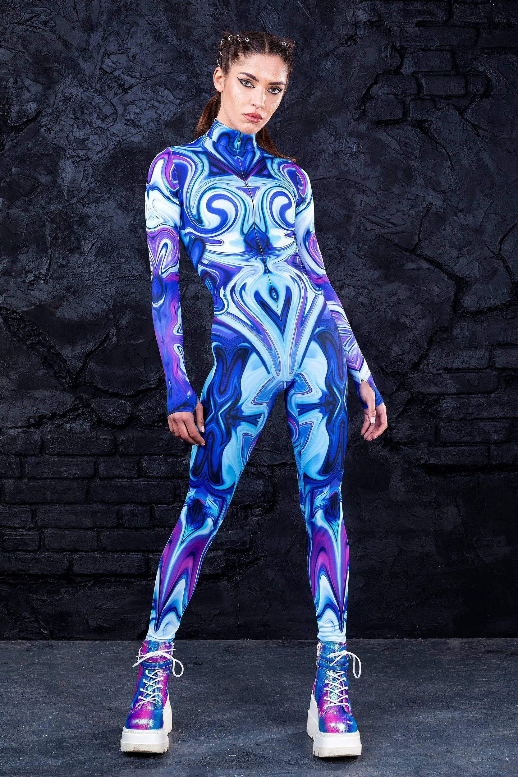 Supernova Costume