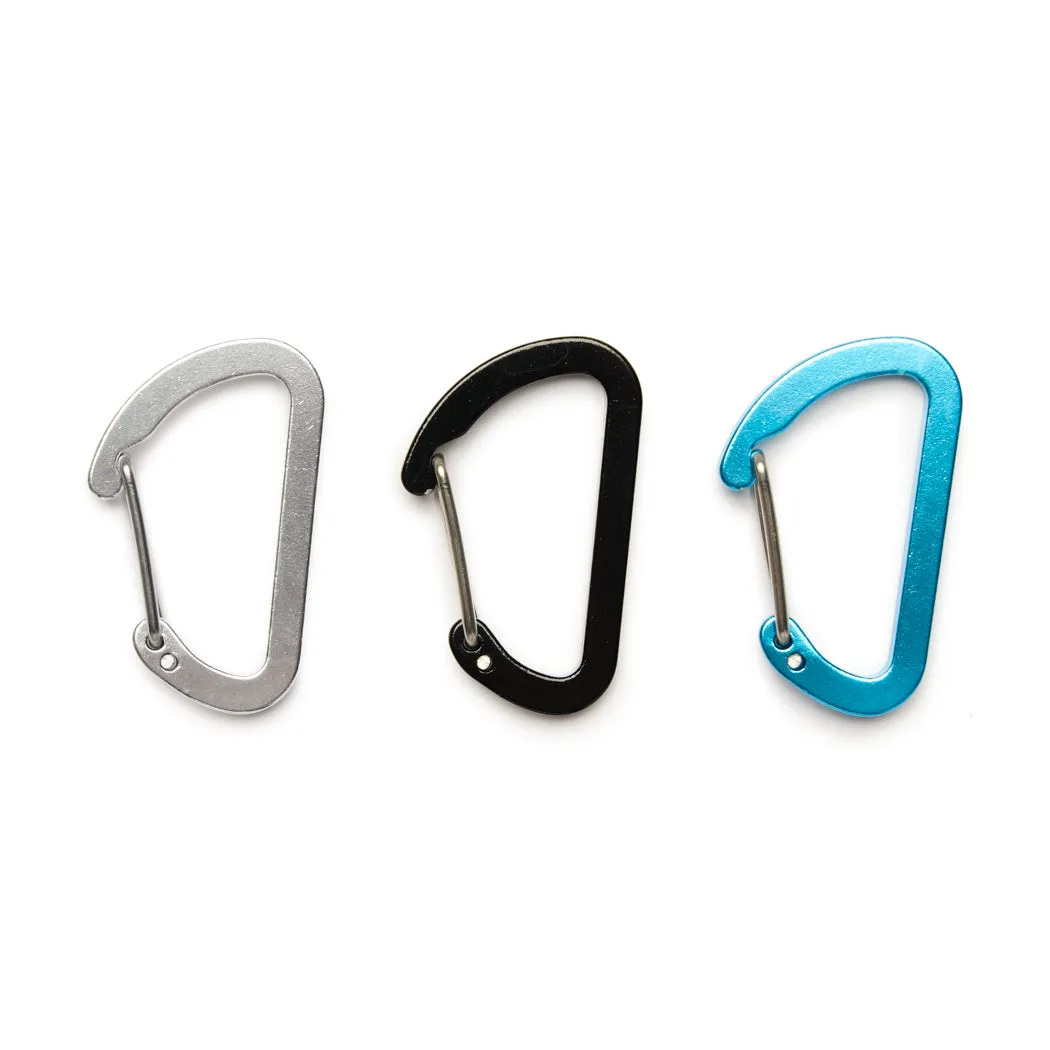 The Carabiner - 3 Pack