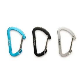 The Carabiner - 3 Pack