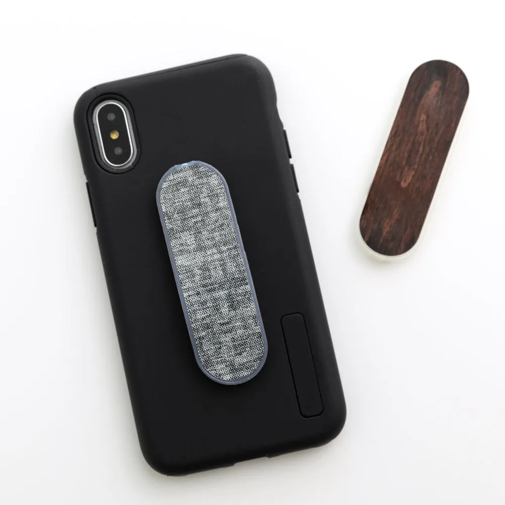 The Liam Interchangeable 2 Pack (1 Base   2 Loops) | Phone Grip and Kickstand