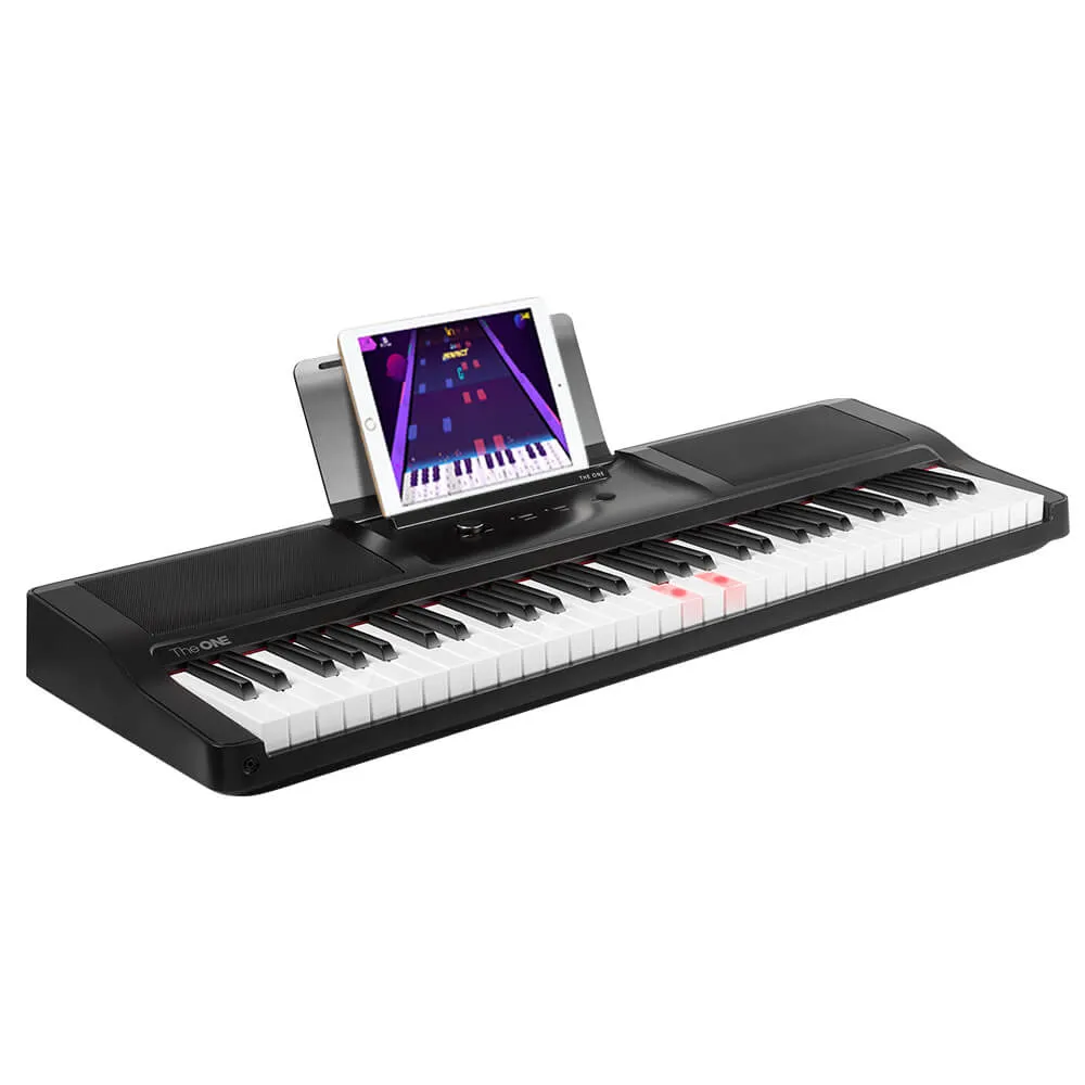 The ONE TOK Light Smart Keyboard, 61 Keys MIDI Keyboard with Touch Response