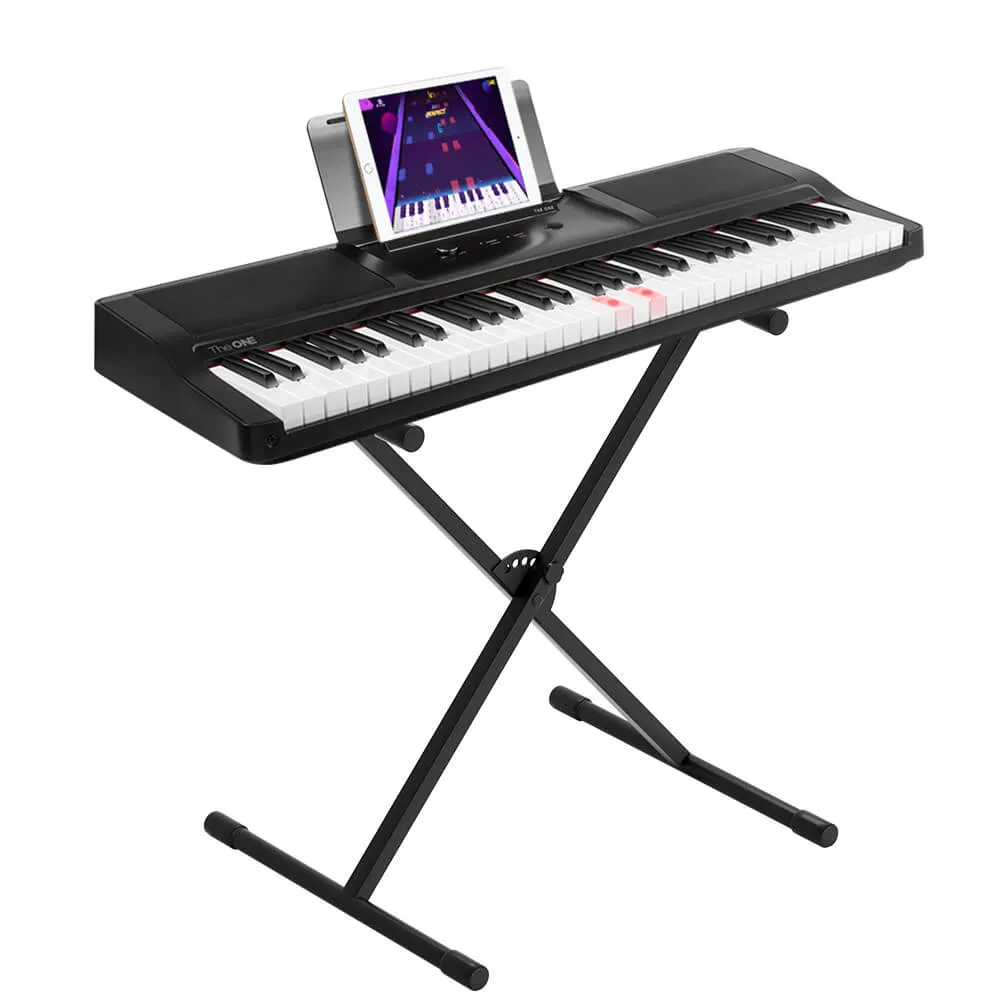 The ONE TOK Light Smart Keyboard, 61 Keys MIDI Keyboard with Touch Response