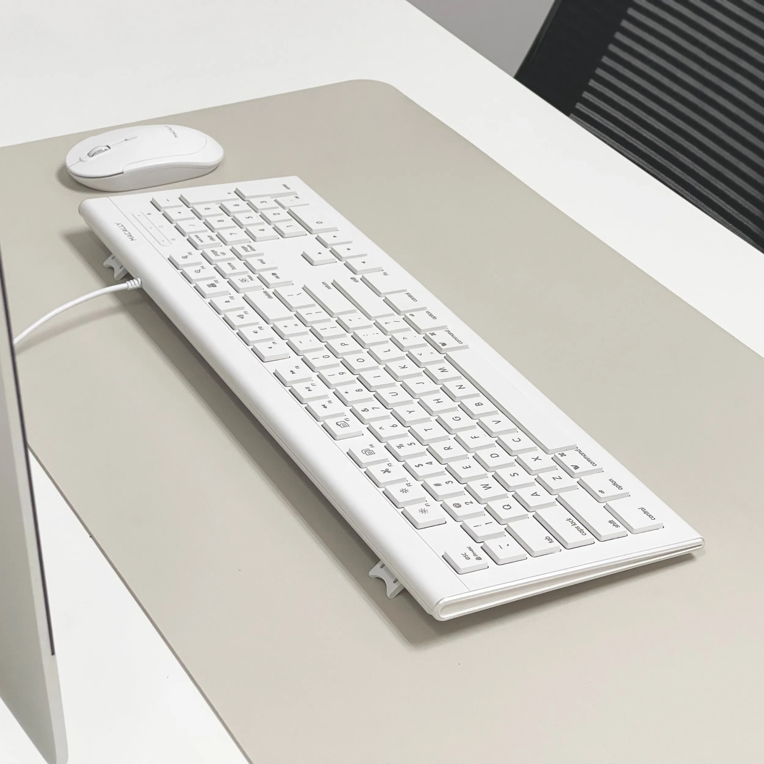 The Standard USB C Keyboard for Mac