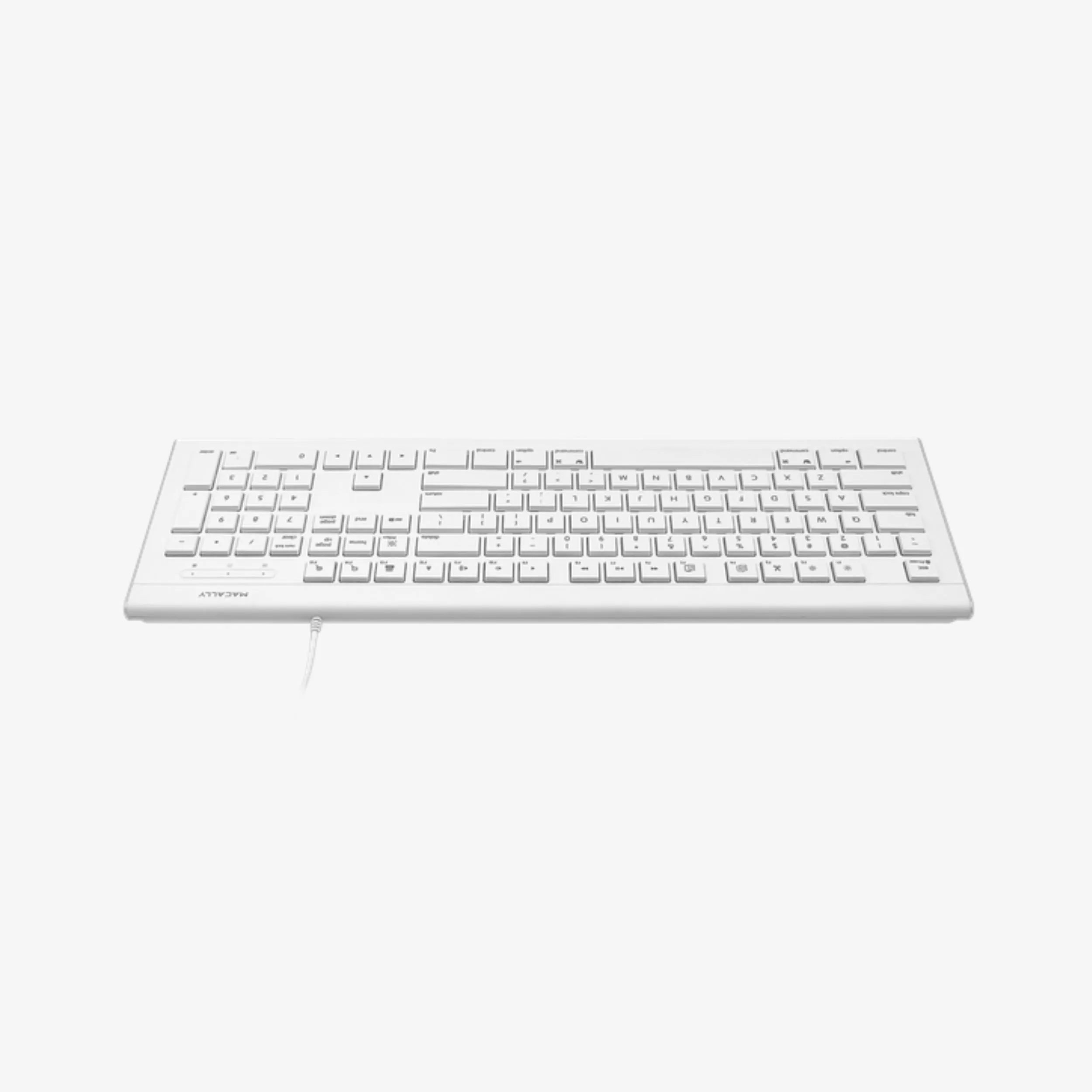 The Standard USB C Keyboard for Mac