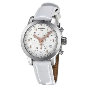 Tissot T0552171603201 Prc 200 Chronograph Lady