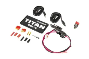 TITAN ™ V2 NGRS (Full Set, Front-Wired)