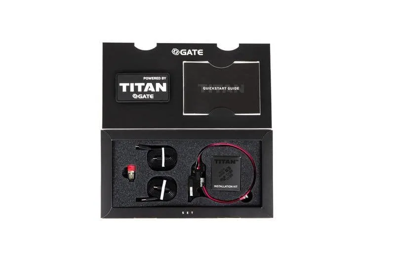 TITAN ™ V2 NGRS (Full Set, Front-Wired)