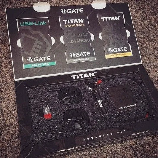 TITAN ™ V3 Controller Full Set