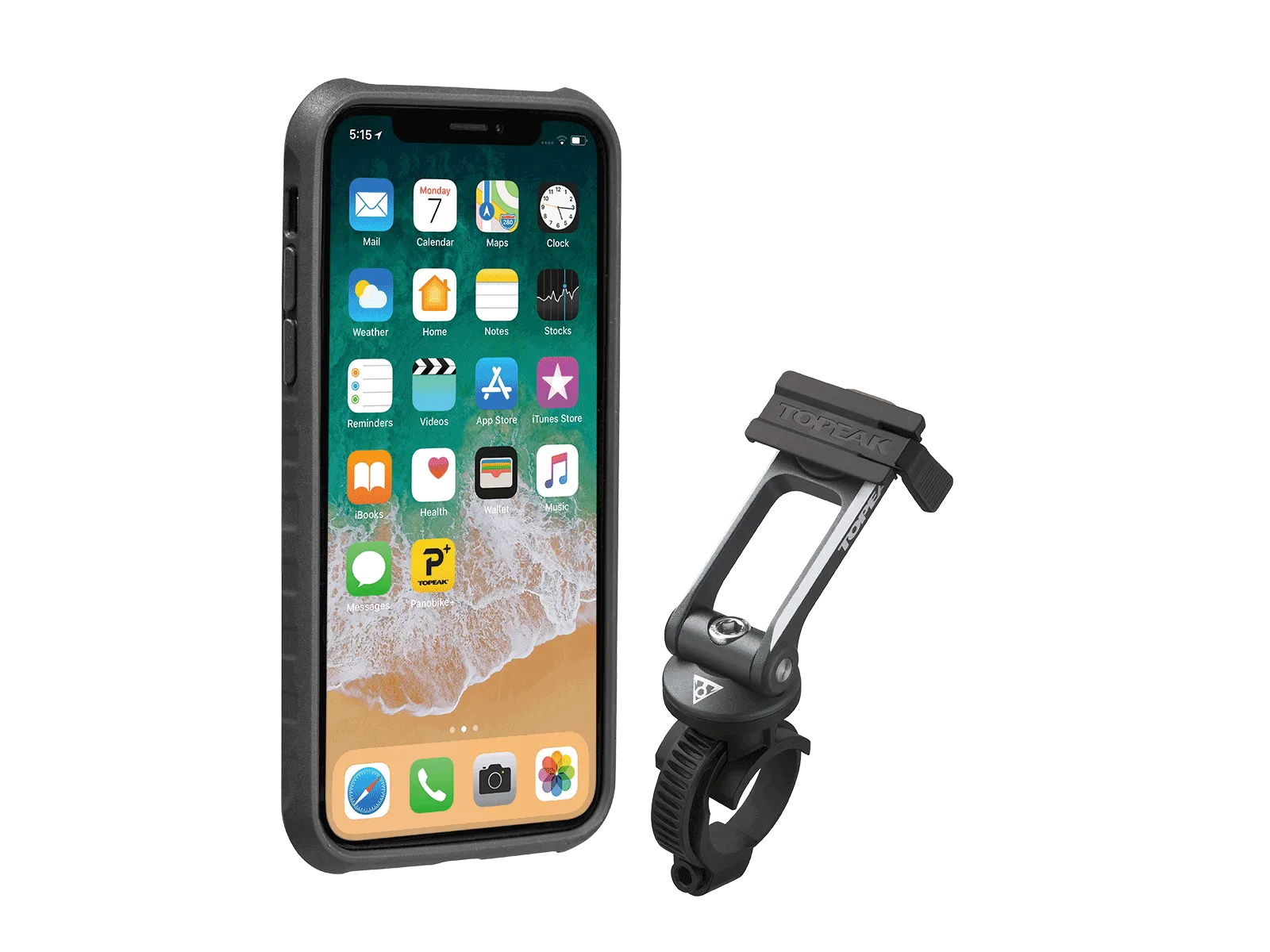 Topeak Ridecase With Mount for iPhone