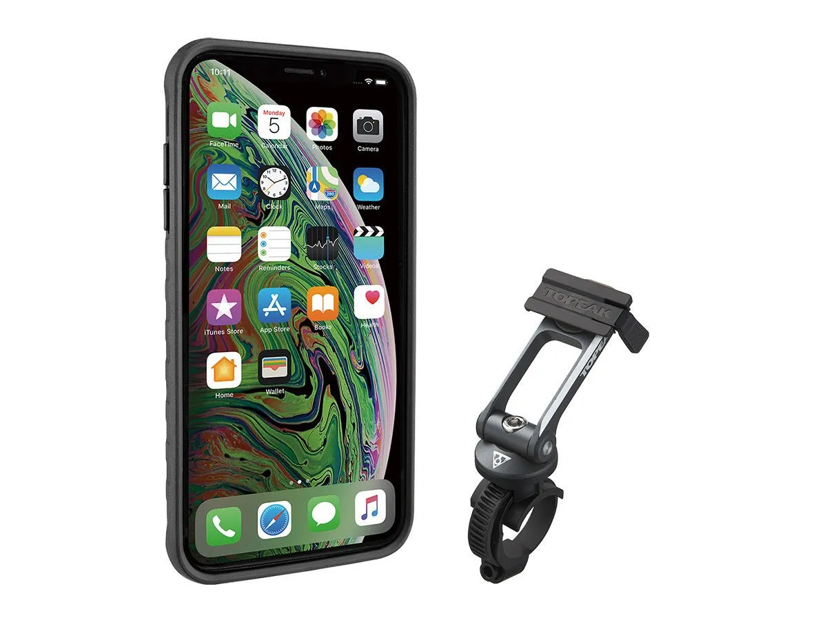 Topeak Ridecase With Mount for iPhone