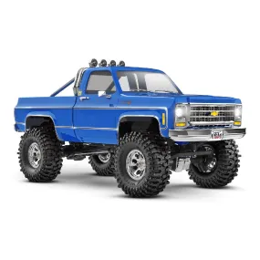 Traxxas 1/18 4WD Truck RTR TRX-4M Chevrolet K10 High Trail - Assorted Colours TRA97064-1