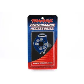 Traxxas Aluminum Motor Plate - Assorted Colours TRA6890