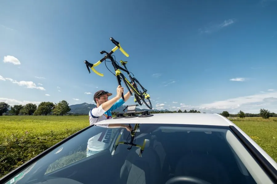 TreeFrog Elite 1 Bike Rack