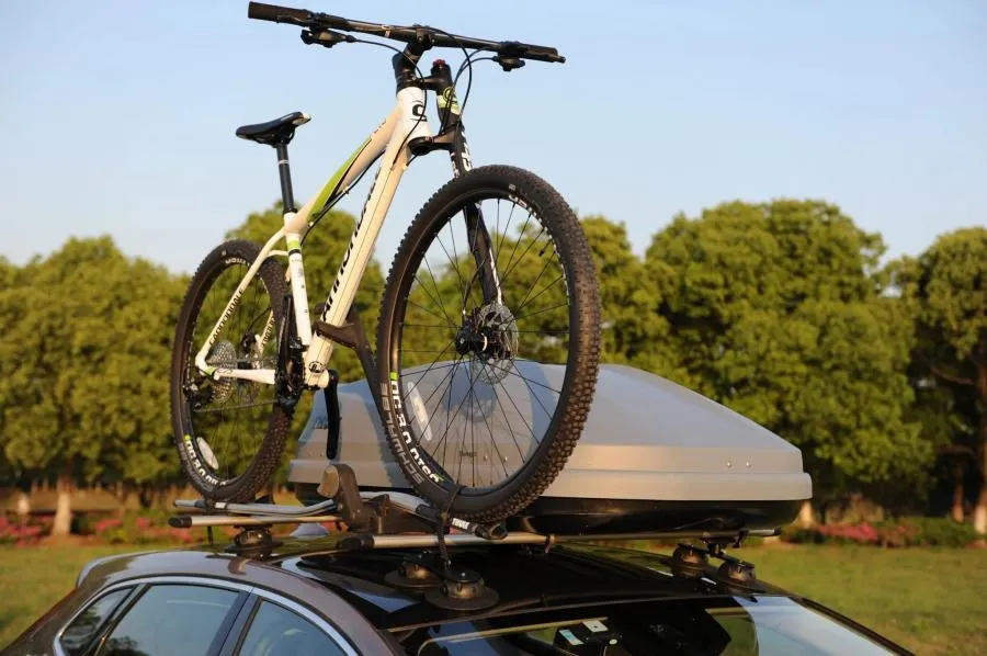 TreeFrog Roof Rack Crossbar