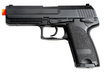 TSD USP M166 Tactical - Long Black SDG166ABL GBB