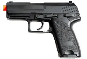 TSD USP M166 Tactical - Short Black SDG166AB GBB