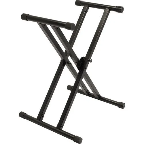 Ultimate Support IQ-X-3000 Double Braced "X" Keyboard Stand