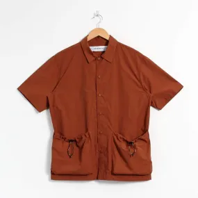 Uniform Bridge Two Pocket Short Sleeve Shirt