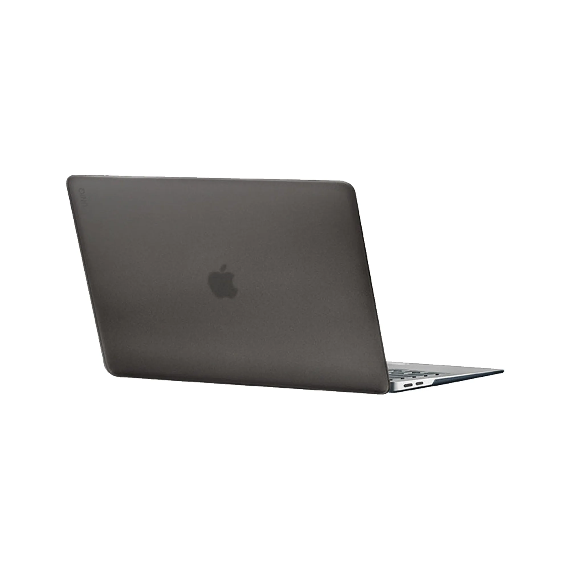 Uniq Husk Pro Claro Case for Macbook Pro 13" M1/M2 ( 2020 / 2022 ) - Matte Grey Smoke