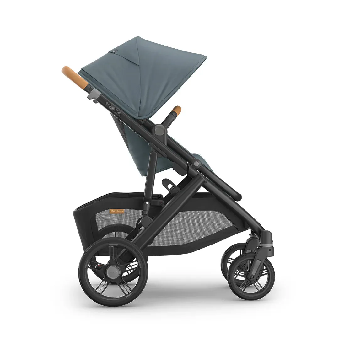 Uppababy, Vista V3 Dillan, Travel System, Cybex Cloud T