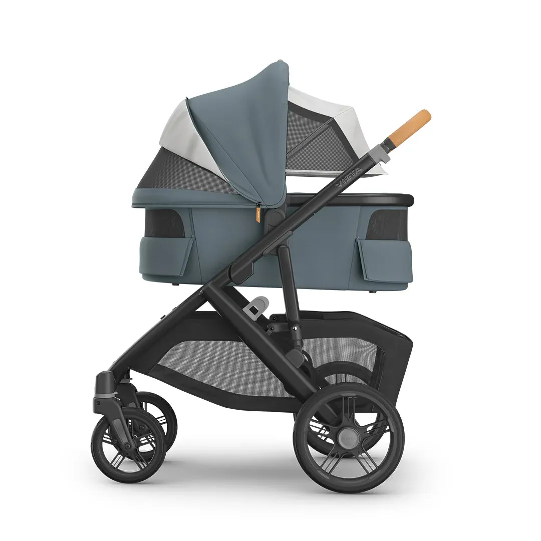 Uppababy, Vista V3 Dillan, Travel System, Cybex Cloud T