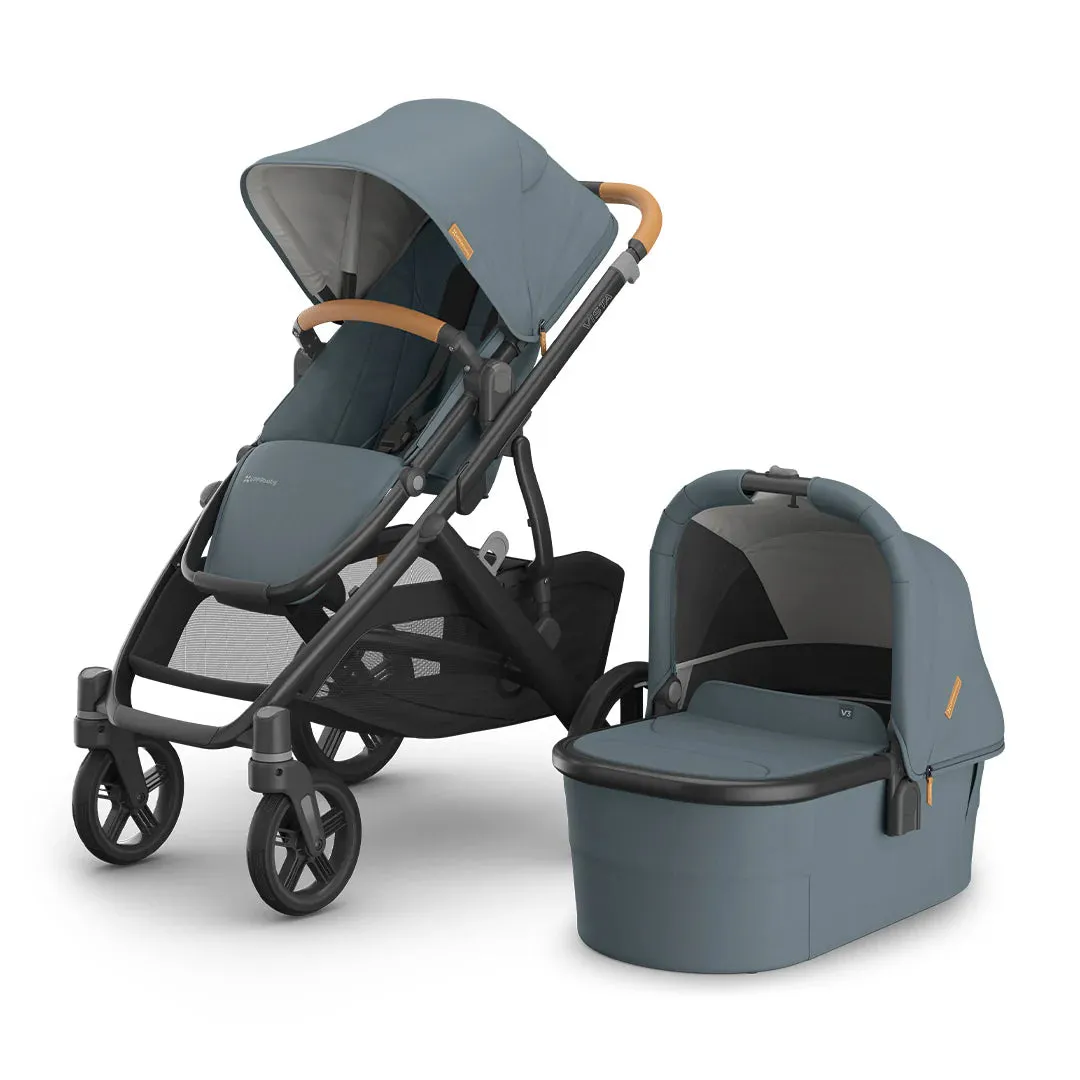 Uppababy, Vista V3 Dillan, Travel System, Cybex Cloud T