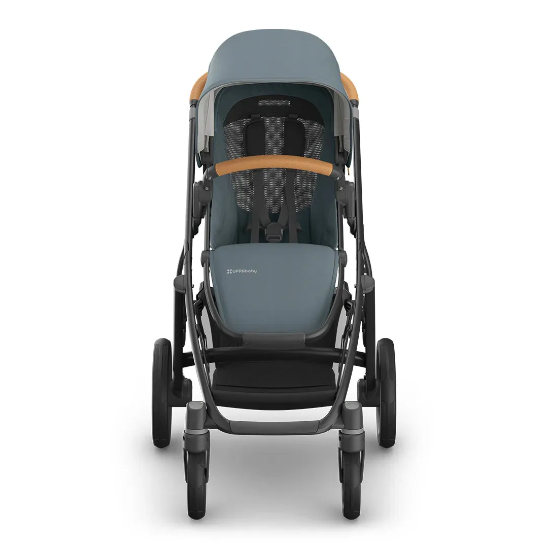 Uppababy, Vista V3 Dillan, Travel System, Cybex Cloud T