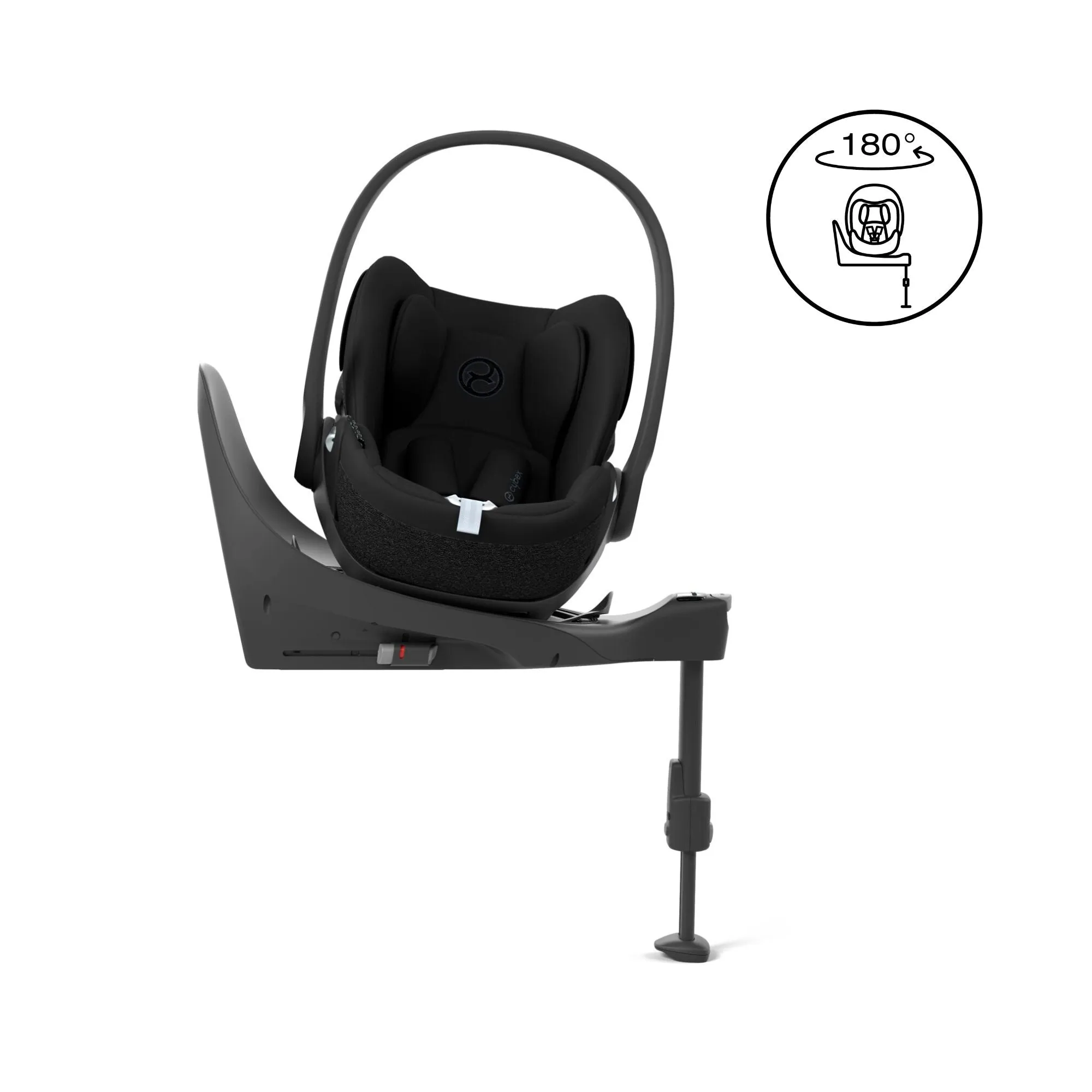 Uppababy, Vista V3 Dillan, Travel System, Cybex Cloud T