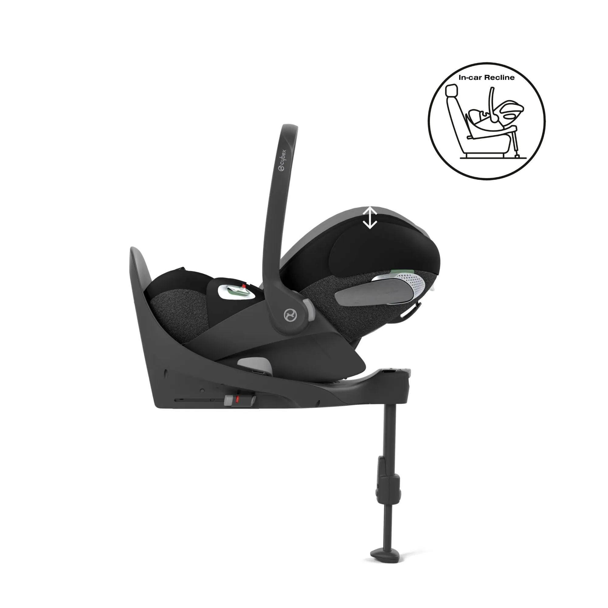 Uppababy, Vista V3 Dillan, Travel System, Cybex Cloud T