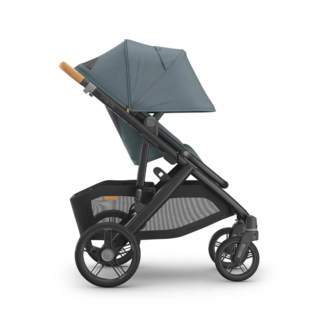 Uppababy, Vista V3 Dillan, Travel System, Cybex Cloud T