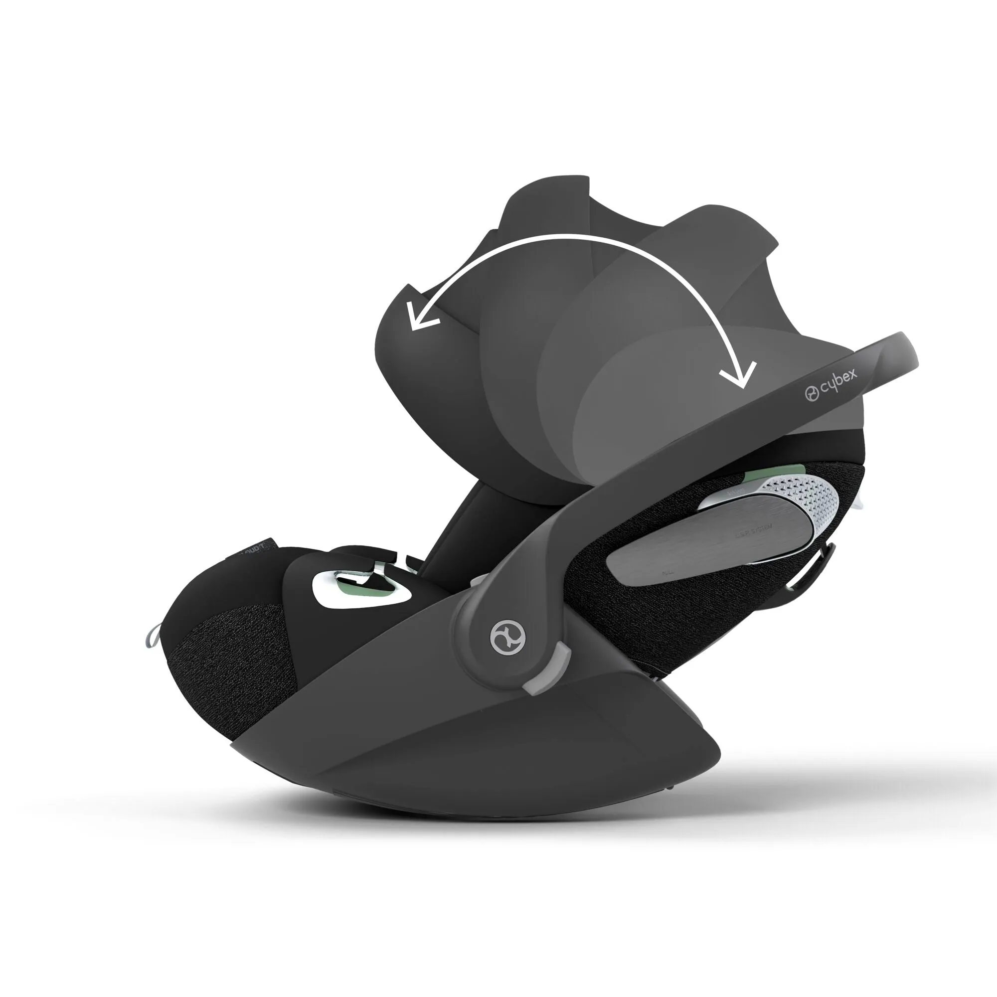 Uppababy, Vista V3 Greyson, Travel System, Cybex Cloud T