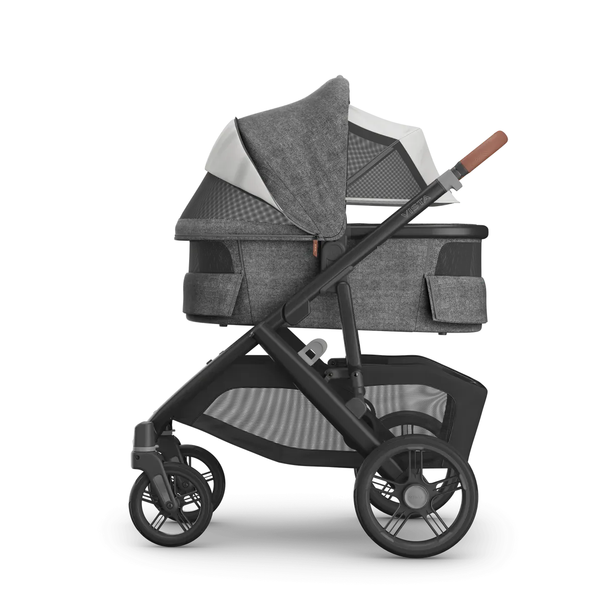 Uppababy, Vista V3 Greyson, Travel System, Cybex Cloud T