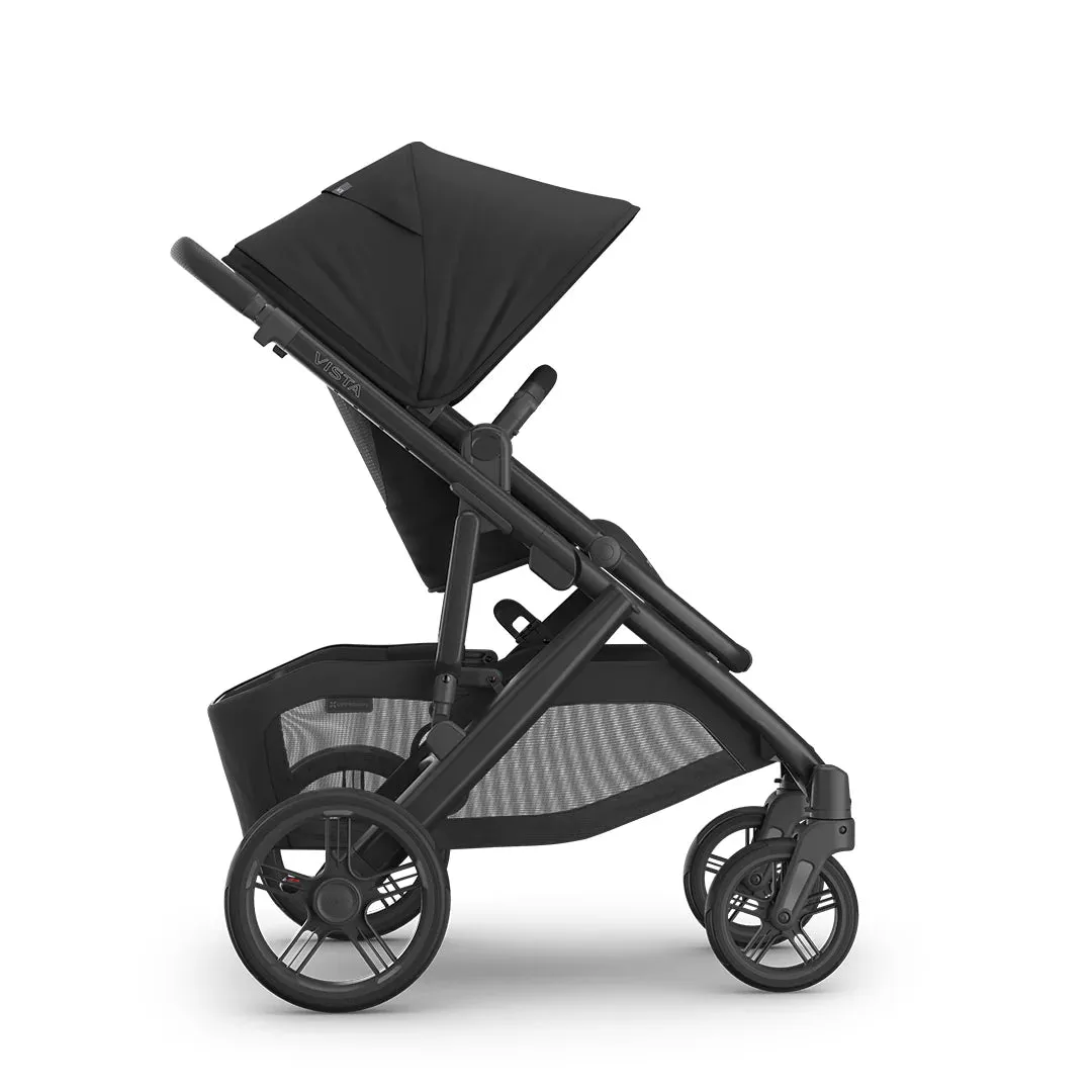 Uppababy, Vista V3 Jake, Travel System, Cybex Cloud T