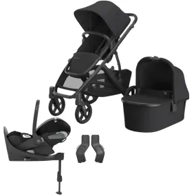 Uppababy, Vista V3 Jake, Travel System, Cybex Cloud T